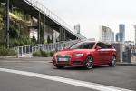 Audi A4 Avant 2.0 TFSI Quattro S-Line 2016 года (AU)